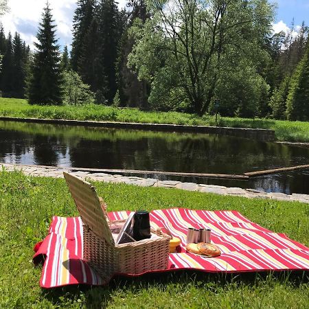 Apartman 12 Stožec Exteriör bild