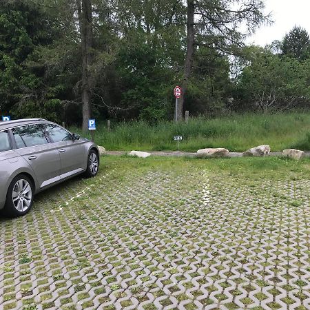 Apartman 12 Stožec Exteriör bild