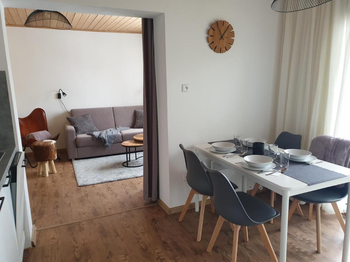Apartman 12 Stožec Exteriör bild