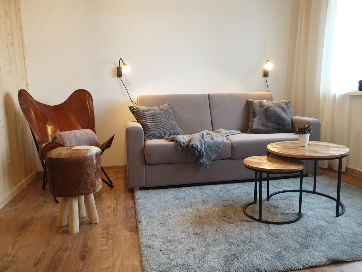 Apartman 12 Stožec Exteriör bild