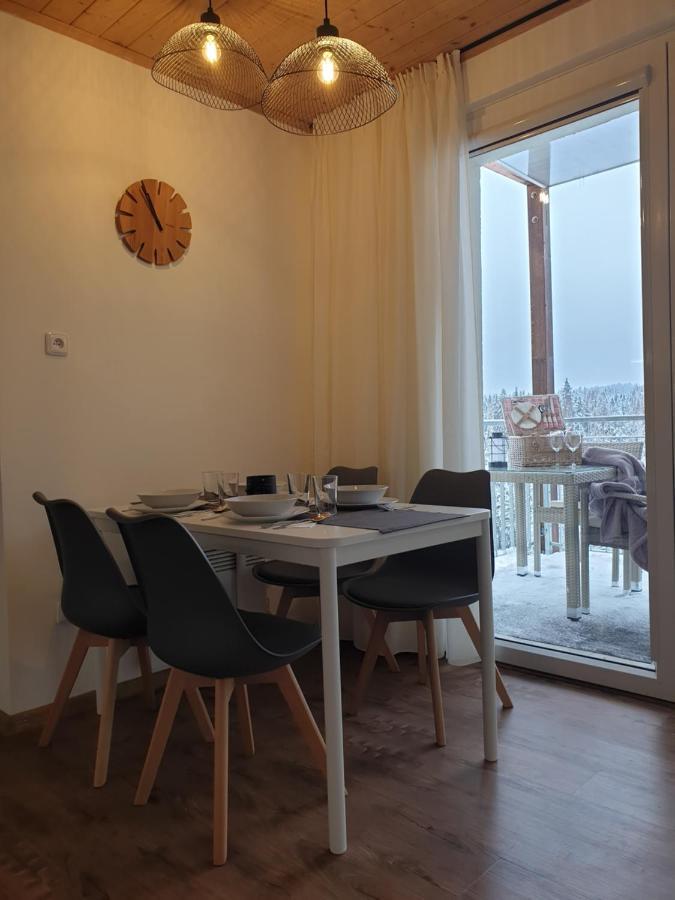 Apartman 12 Stožec Exteriör bild