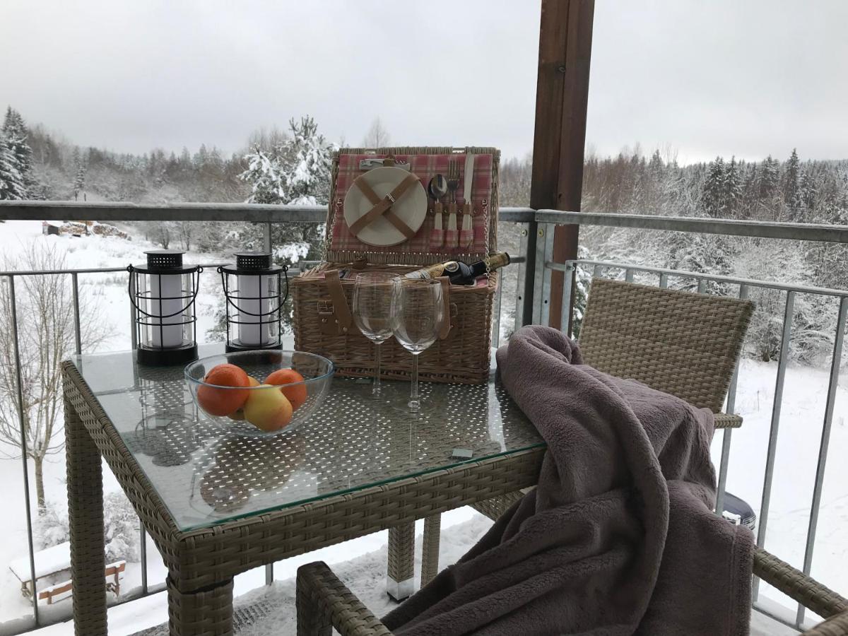 Apartman 12 Stožec Exteriör bild