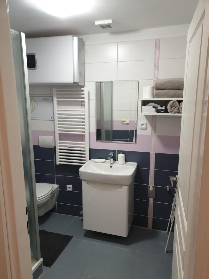 Apartman 12 Stožec Exteriör bild