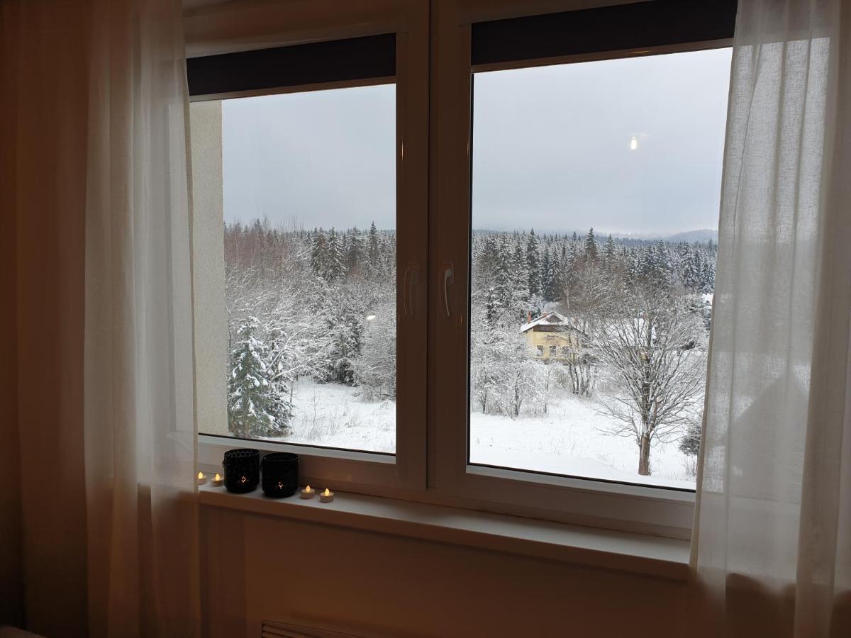 Apartman 12 Stožec Exteriör bild