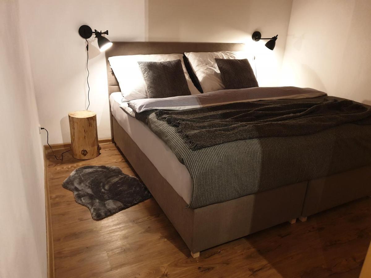Apartman 12 Stožec Exteriör bild