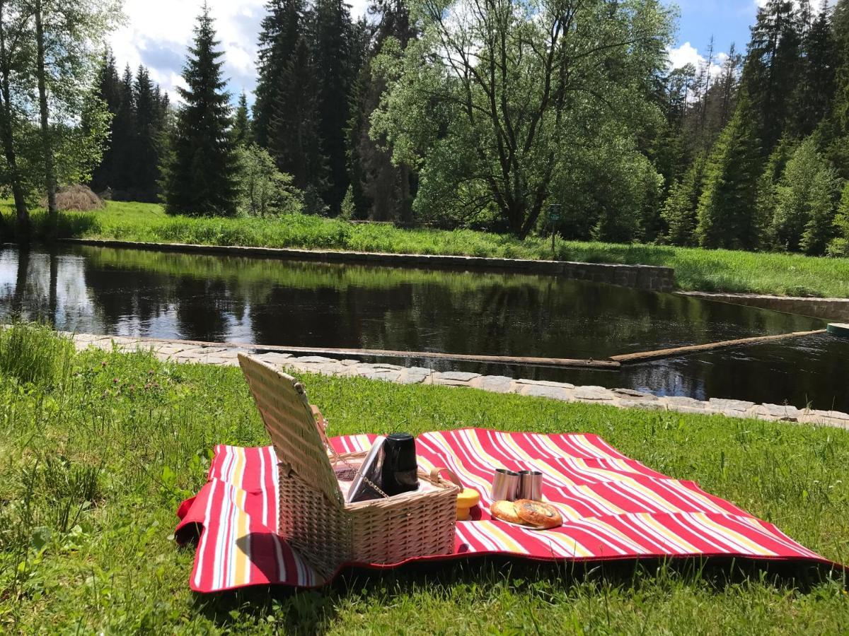 Apartman 12 Stožec Exteriör bild